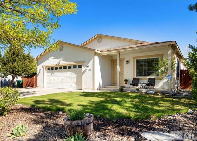 Property at 17357 Bear Lake Dr, Reno, NV 89508, 3 beds, 2 baths
