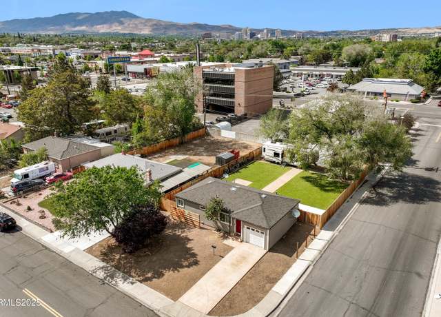 Property at 495 Margrave Dr, Reno, NV 89502, 2 beds, 1 bath
