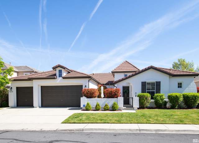 Property at 1635 Trailhead Dr, Reno, NV 89521, 5 beds, 3 baths