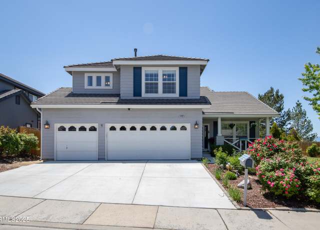Property at 1635 Black Oak Rd, Sparks, NV 89436, 5 beds, 3 baths