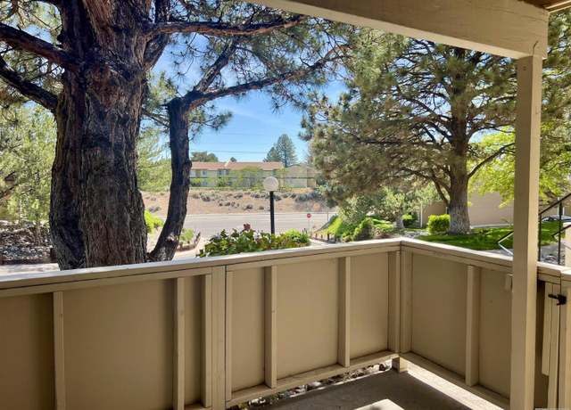 Property at 3865 E Leonesio Dr Unit E1, Reno, NV 89512, 2 beds, 1 bath