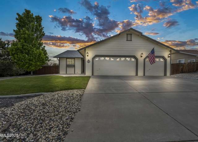 Property at 1458 Rosy Finch Dr, Sparks, NV 89441, 3 beds, 2 baths