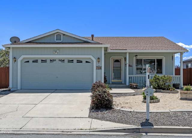 Property at 7358 Rubens Ct, Sun Valley, NV 89433, 3 beds, 2 baths