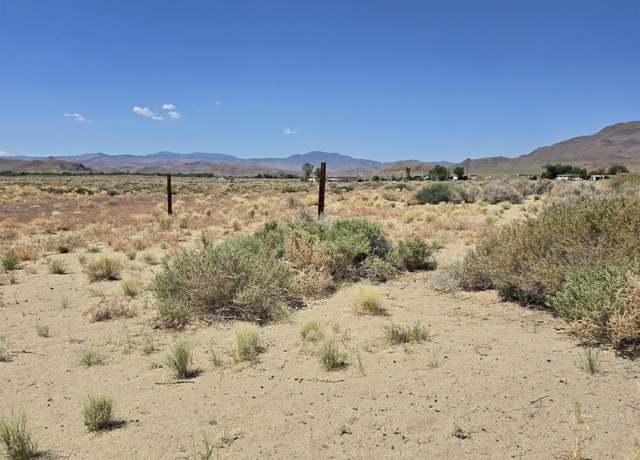 Property at 9501 Via Catalina, Silver Springs, NV 89429