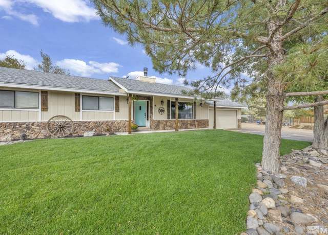 Property at 4 Martin St, Carson City, NV 89706, 3 beds, 2 baths