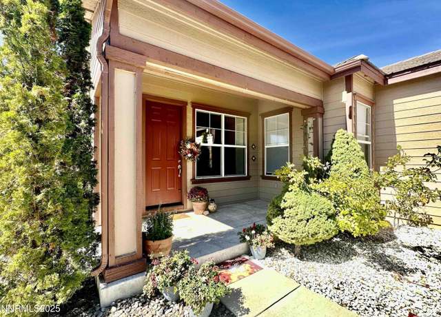 Property at 2605 Snow Partridge Dr, Reno, NV 89523, 3 beds, 2 baths