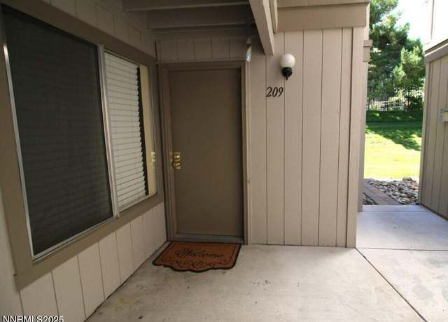 Property at 3935 Clear Acre Ln Apt 209, Reno, NV 89512, 1 bed, 1 bath