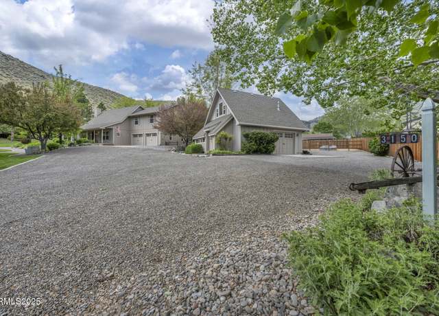 Property at 3150 Kings Canyon Rd, Carson City, NV 89703, 5 beds, 4 baths