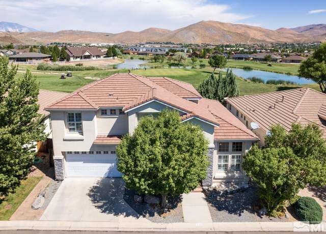 Property at 1191 Flintwood Dr, Carson City, NV 89703, 3 beds, 2.5 baths