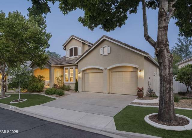 Property at 1074 Waverly Dr, Reno, NV 89519, 3 beds, 2.5 baths