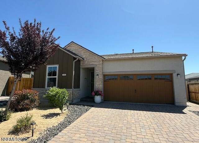 Property at 7800 Hoback Dr, Sparks, NV 89436, 3 beds, 3 baths