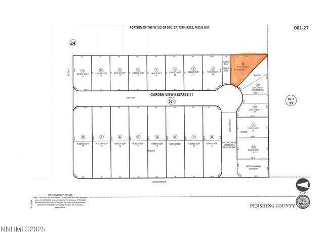 Property at 510 Rose Way, Lovelock, NV 89419