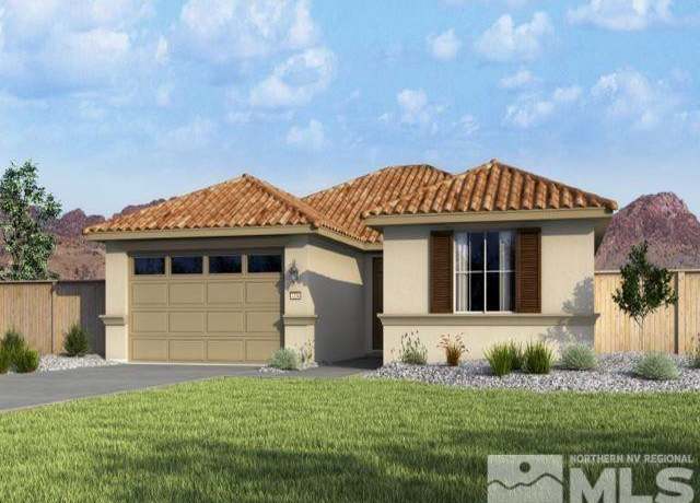Property at 7139 Singing Tree Rd #Homesite 5122, Sparks, NV 89436, 4 beds, 2 baths