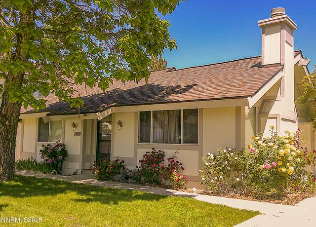 Property at 1169 Wagon Wheel Cir, Reno, NV 89503, 3 beds, 2 baths