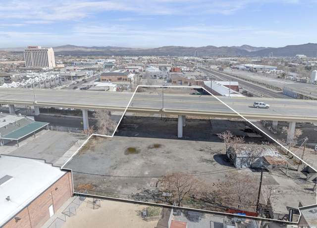 Property at 350 N Park St, Reno, NV 89512