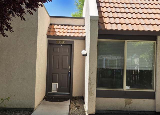 Property at 1035 Baywood Dr Unit D, Sparks, NV 89434, 3 beds, 1 bath