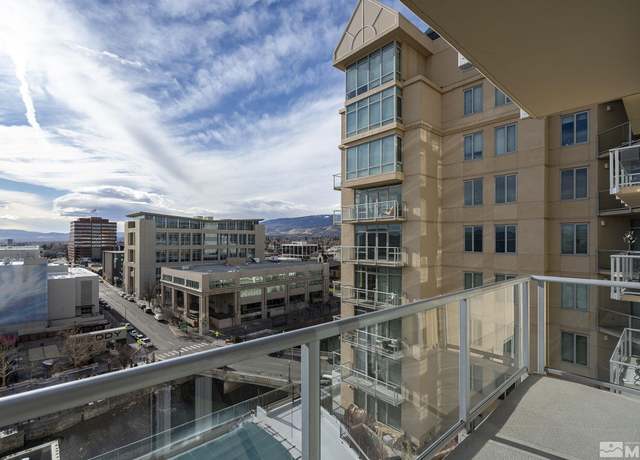 Property at 50 N Sierra St Ste 908, Reno, NV 89501, 1 bed, 1 bath