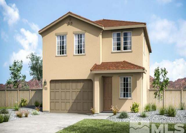 Property at 6826 Lunar Orbit Dr #Homesite 1126, Sparks, NV 89436, 4 beds, 2.5 baths
