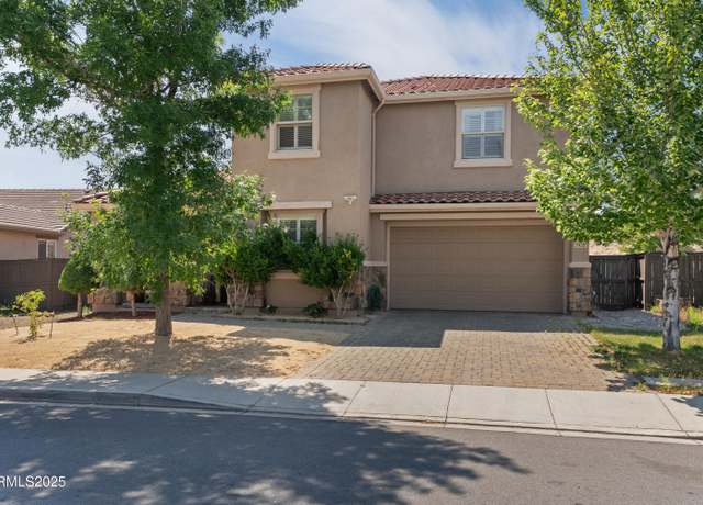 Property at 7935 Opal Station Dr, Reno, NV 89506, 5 beds, 3 baths