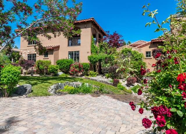 Property at 20 Promontory Pointe, Reno, NV 89519, 5 beds, 6.5 baths