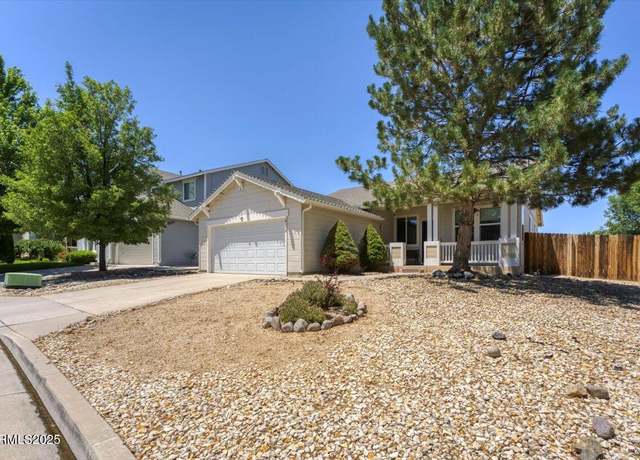 Property at 9175 Rising Moon Dr, Reno, NV 89506, 3 beds, 2 baths