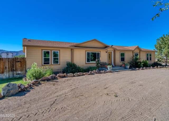 Property at 7049 Us-50, Dayton, NV 89403, 4 beds, 2 baths