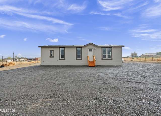 Property at 1205 Cooney Dr, Silver Springs, NV 89429, 3 beds, 2 baths