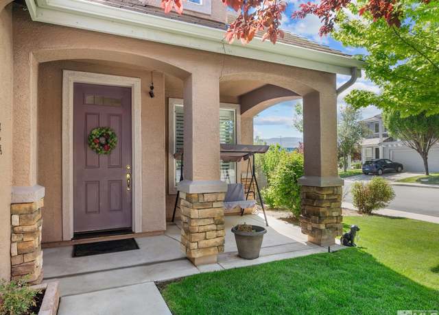 Property at 9290 Jack Hammer Dr, Reno, NV 89521, 3 beds, 2 baths