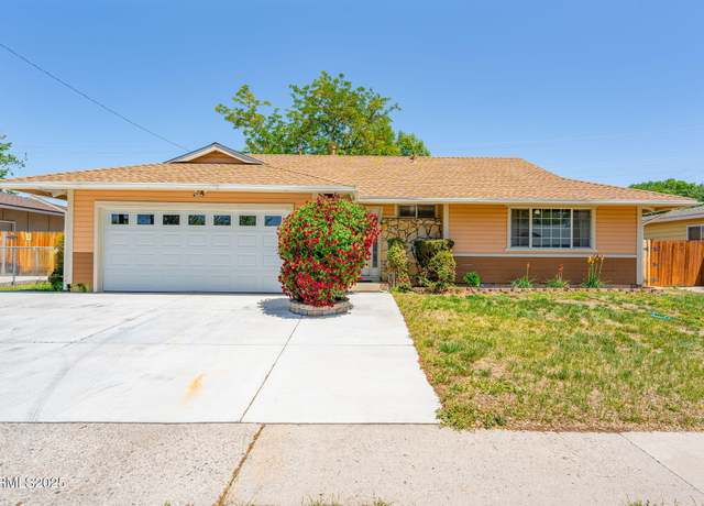 Property at 1700 Byrd Dr, Sparks, NV 89431, 3 beds, 2 baths