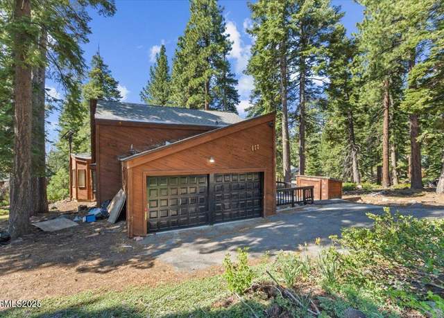 Property at 650 Tumbleweed Cir, Incline Village, NV 89451, 3 beds, 2 baths