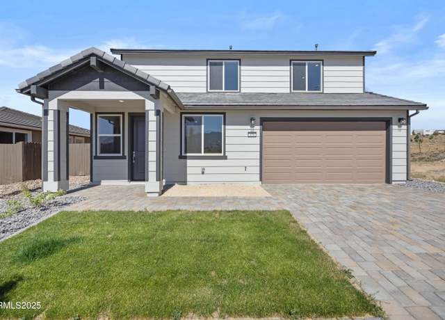 Property at 476 Rambling Rdg Rd Lot 18, Reno, NV 89506, 4 beds, 3 baths