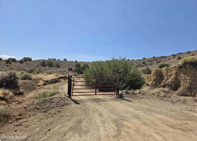 Property at n/a Six Mile Rd, Dayton, NV 89403
