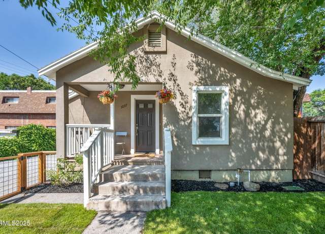 Property at 1037 Litch Ct, Reno, NV 89509
