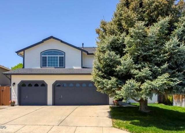 Property at 55 Ghost Rider Ct, Reno, NV 89511, 5 beds, 3 baths