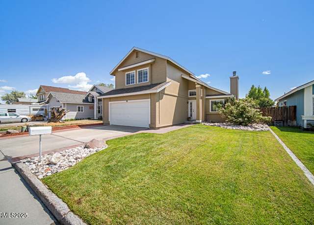 Property at 1061 Aimee Ln, Fallon, NV 89406, 3 beds, 2.5 baths