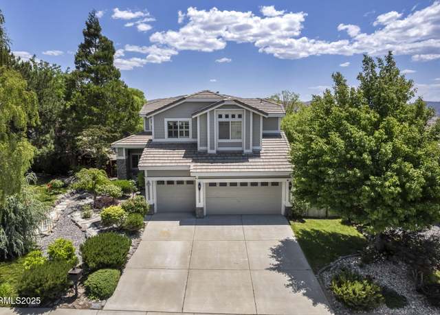 Property at 5210 Mesa Verde Dr, Sparks, NV 89436, 3 beds, 2.5 baths