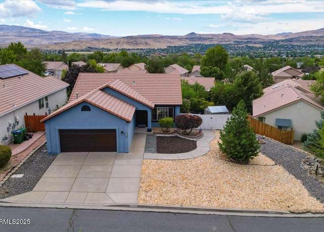 Property at 6714 S Drexel Dr, Sparks, NV 89436, 3 beds, 2 baths