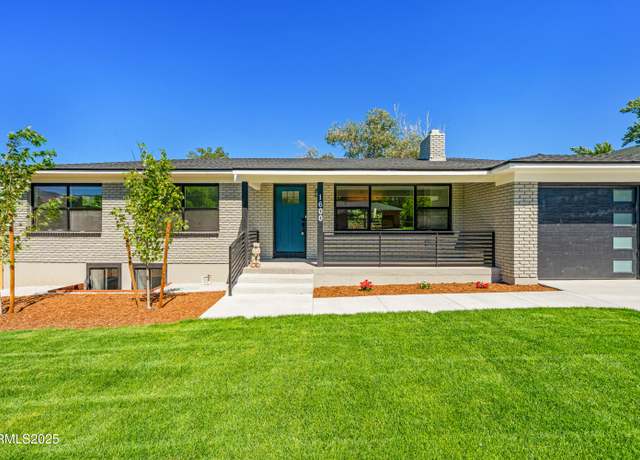 Property at 1600 Ferris Ln, Reno, NV 89509, 4 beds, 3 baths