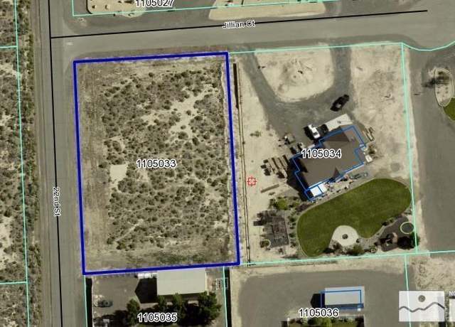 Property at 410 22nd St, Battle Mountain, NV 89820
