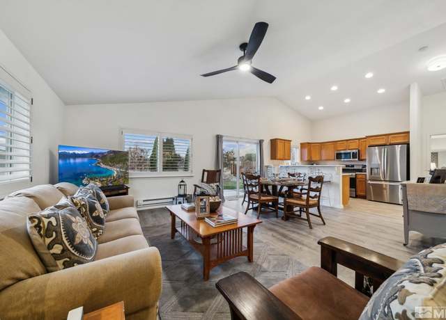 Property at 10 Conner Way, Gardnerville, NV 89410, 2 beds, 2 baths