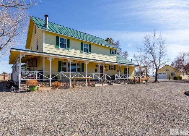 Property at 50 Miller Ridge Rd, Wellington, NV 89444, 7 beds, 5 baths