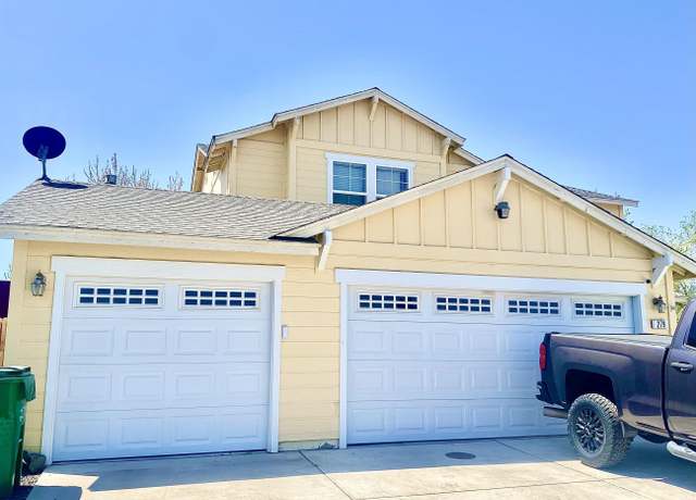 Property at 279 Jordan Ct, Fernley, NV 89408, 4 beds, 2.5 baths