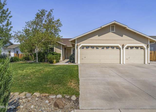Property at 2260 Lenticular Dr, Sparks, NV 89441, 4 beds, 2 baths