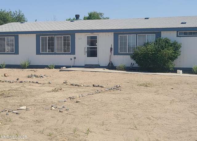 Property at 5211 Vanessa Dr, Fallon, NV 89406, 3 beds, 2 baths