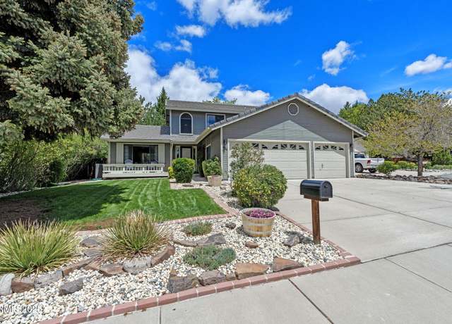 Property at 1626 Spring View Ct, Sparks, NV 89436, 4 beds, 2.5 baths