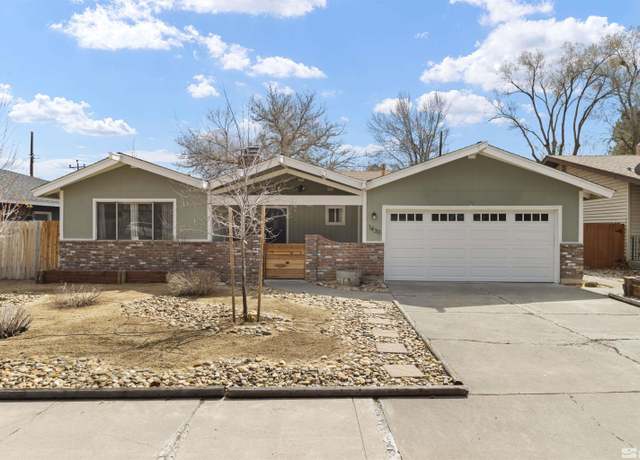 Property at 1430 Foster Dr, Reno, NV 89509, 3 beds, 2 baths