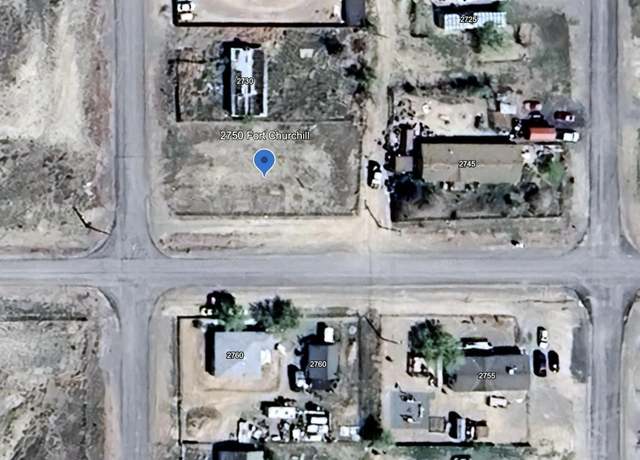 Property at 2570 Fort Churchill Rd, Silver Springs, NV 89429