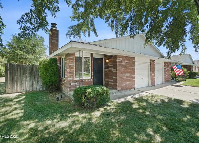 Property at 3291 Imperial Way, Carson City, NV 89706, 2 beds, 1 bath