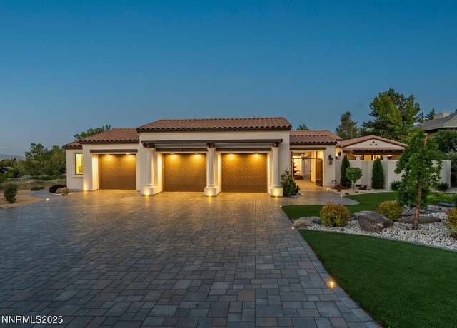 Property at 4485 Mountaingate Dr, Reno, NV 89519, 4 beds, 4 baths