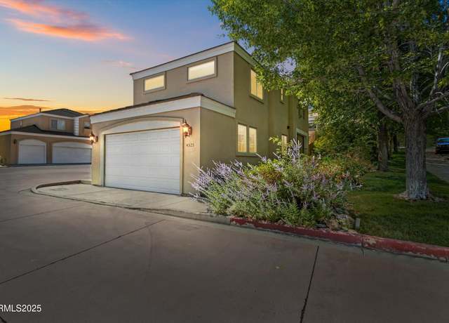 Property at 4325 Tuscany Cir, Reno, NV 89523, 3 beds, 2.5 baths